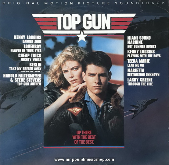 Various Artists - Top Gun (Original Motion Picture Soundtrack)