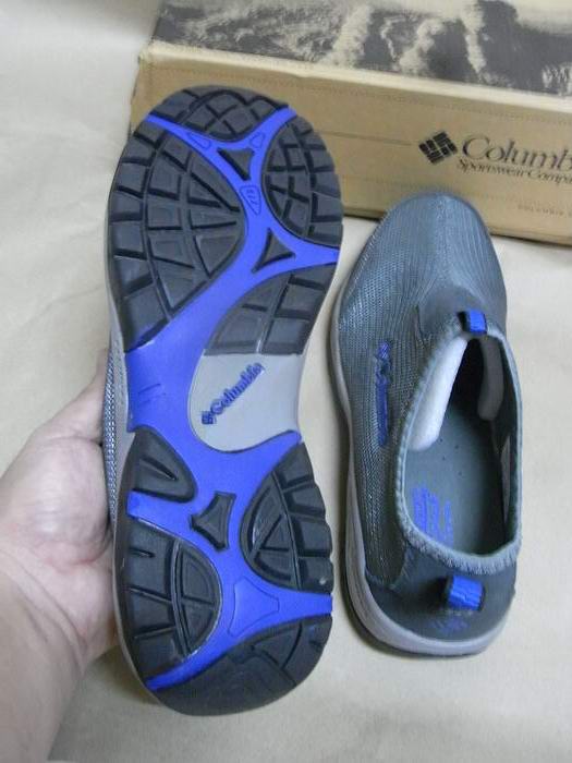 รองเท้า Columbia GRIZZTOOTH XTM (C04gray) 42EUR