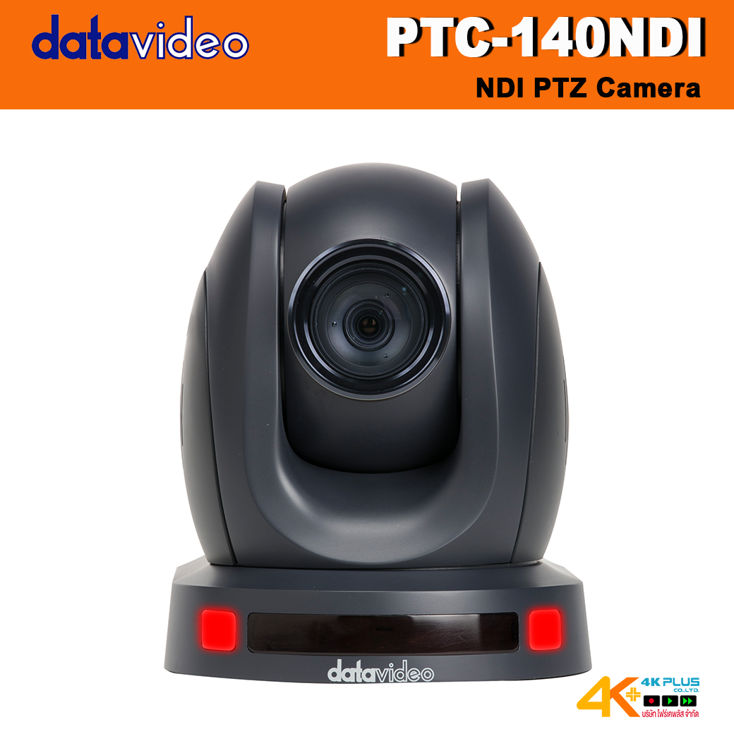 Datavideo PTC-140NDI NDI PTZ Camera