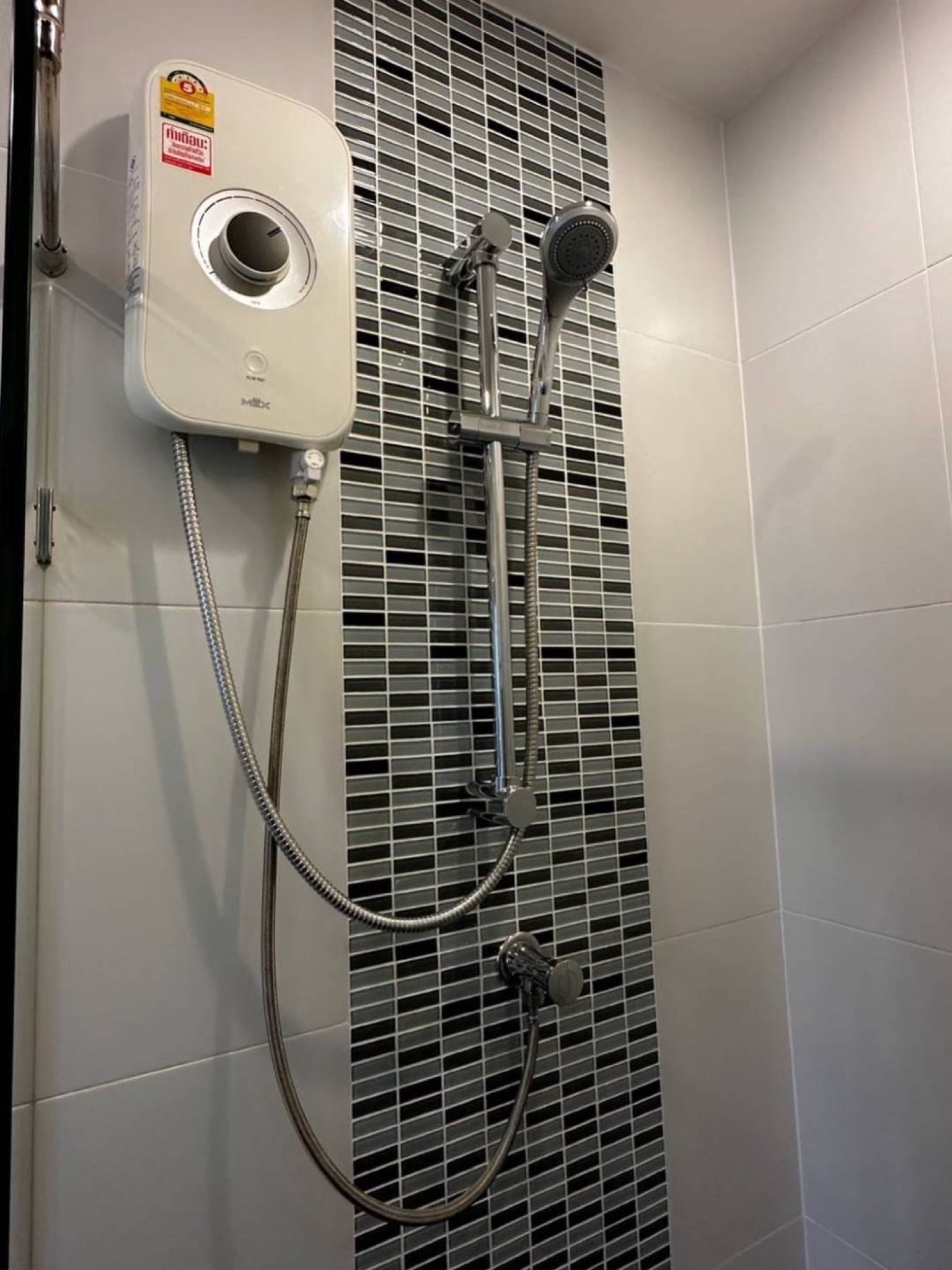 ปล่อยเช่า คอนโด เมโทรสกาย ประชาชื่น (Metro Sky Prachachuen) ภาพถ่ายจากห้องจริง สภาพห้องตามรูป