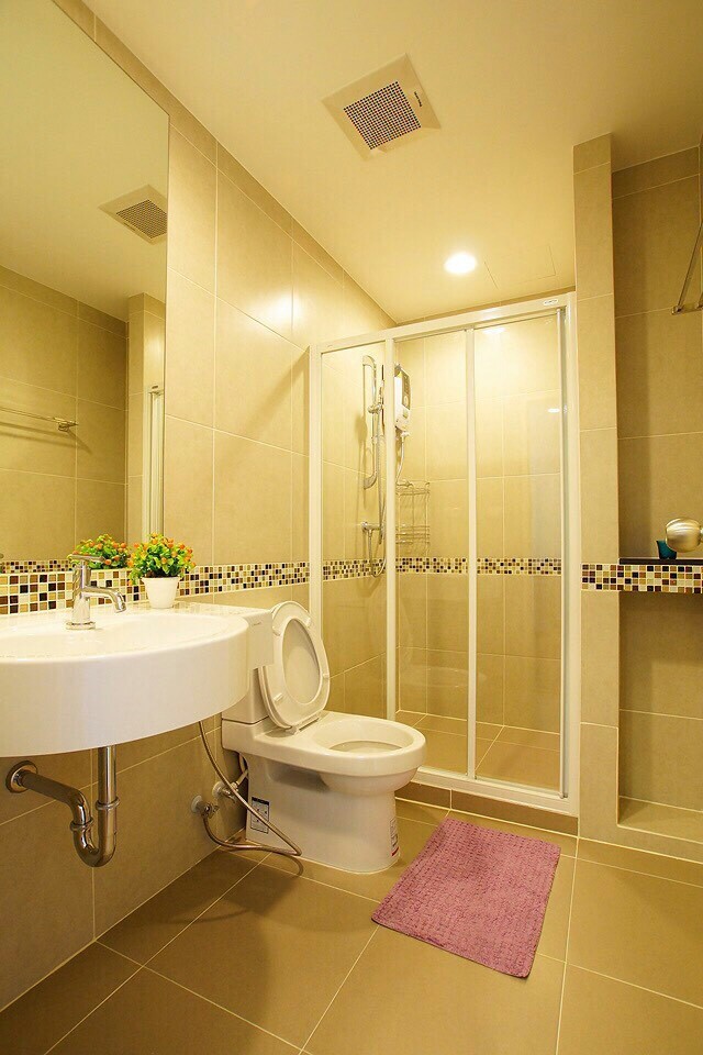 ขายห้องคอนโด Centric Ratchada-Suthisan ขนาดห้อง 40.54 ตรม. ชั้น 10 ทิศตะวันตกเฉียงใต้ มีลมตลอด