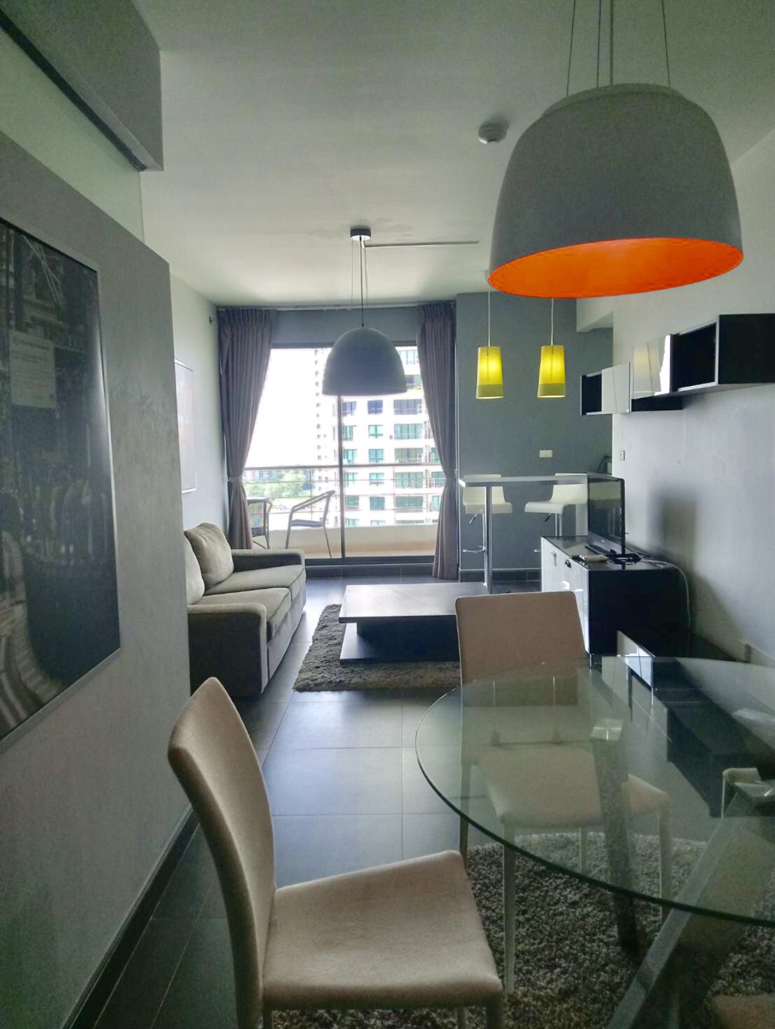 ให้เช่าคอนโดริมแม่น้ำเจ้าพระยา โครงการ คอนโด ศุภาลัย คาซา ริวา เจริญกรุง – พระราม 3 SUPALAI CASA RIVA อาคาร วิสตร้า 1 ห้องมุม