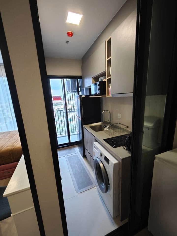 ให้เช่าคอนโดใหม่ The Privacy Taopoon Interchange (เดอะไพรเวซี่ เตาปูน อินเตอร์เชจน์)