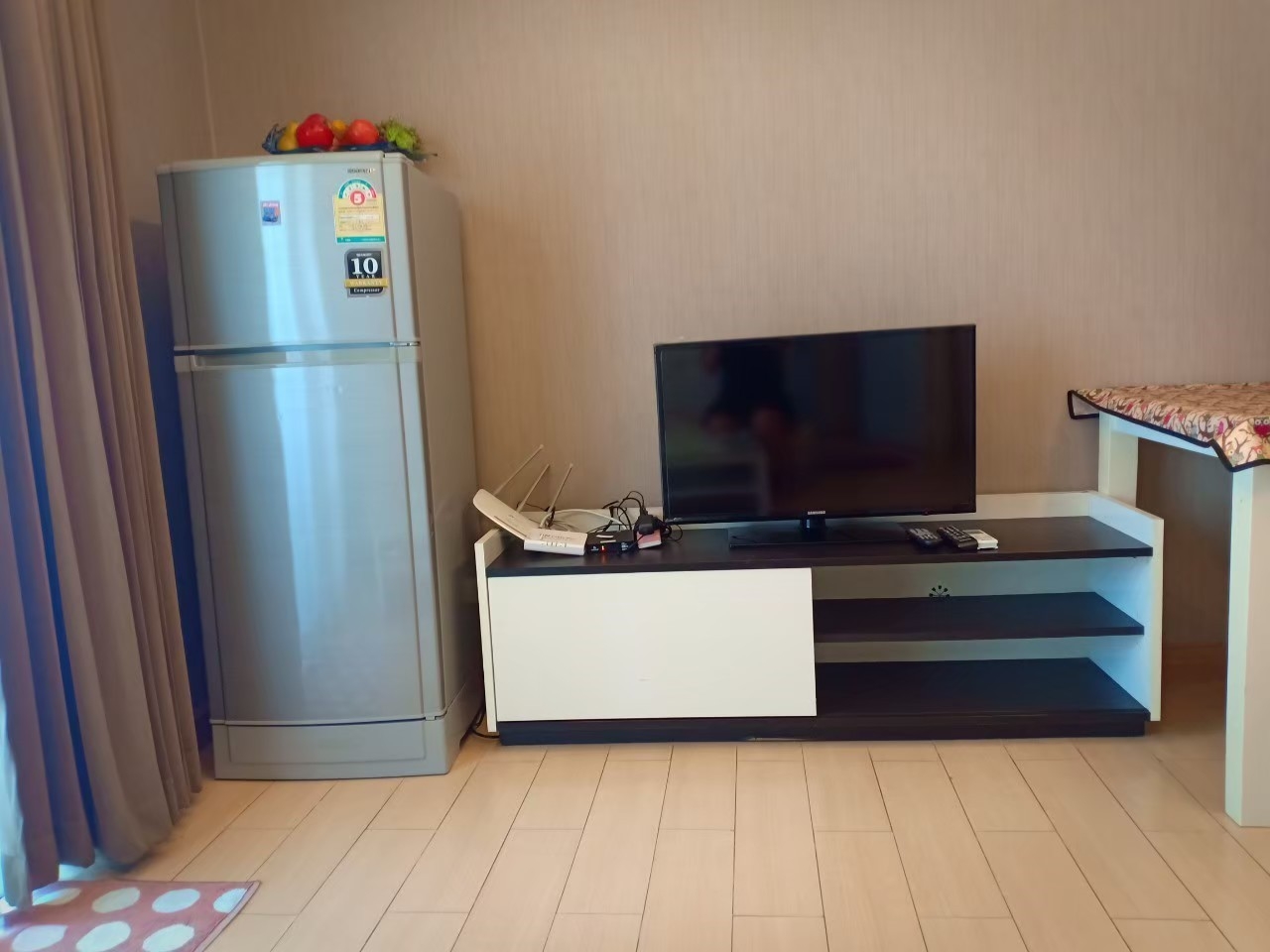 ให้เช่าคอนโด Park Ploenchit (พาร์ค เพลินจิต) 1 ห้องนอน 1 ห้องน้ำ 1 ห้องนั่งเล่น ห้องเลขที่ 61/119 ชั้น 15 ขนาด พื้นที่ 42.62 ตารางเมตร