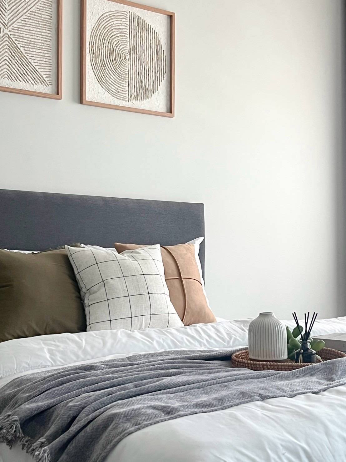 ✨ ให้เช่า Rich Point @BTS วุฒากาศ | ริชพอยท์ @BTS วุฒากาศ 📌 ห้องใหม่แกะกล่อง พร้อมอยู่!