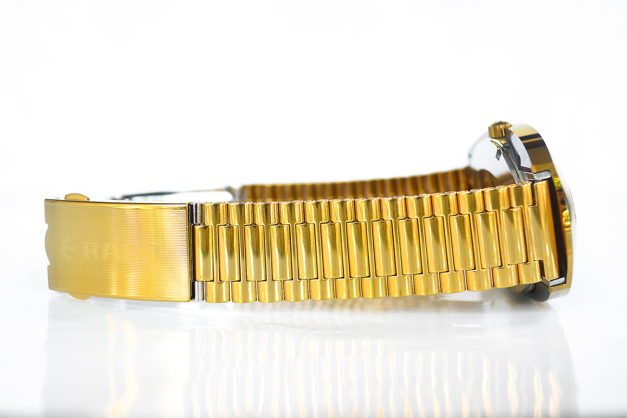 Rado Diastar Jubile 34 Limited Edition 5000 หน้าดำ (Sold)