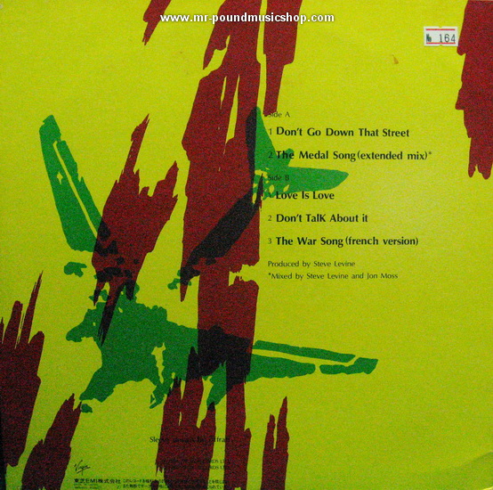 Culture Club - Love is Love