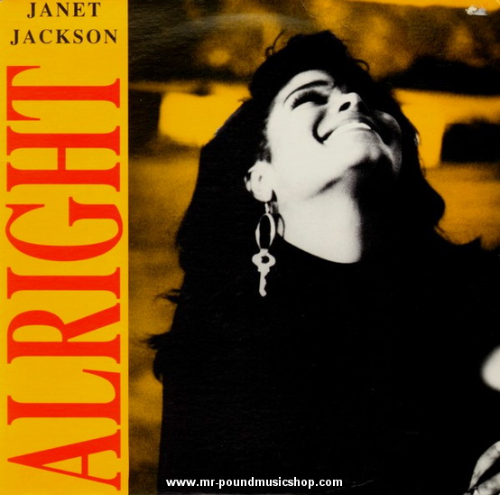 Janet Jackson - Alright