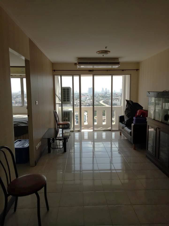 ขายคอนโด คอมมอนเวลธ์ ปิ่นเกล้า / For Sale Commonwealth Pinklao (English below)