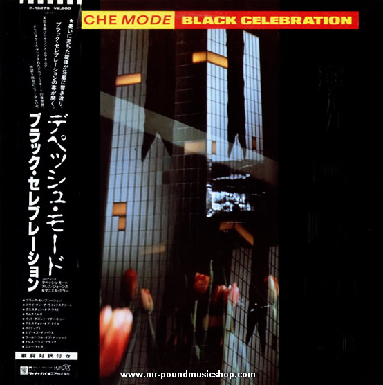 Depeche Mode - Black Celebration