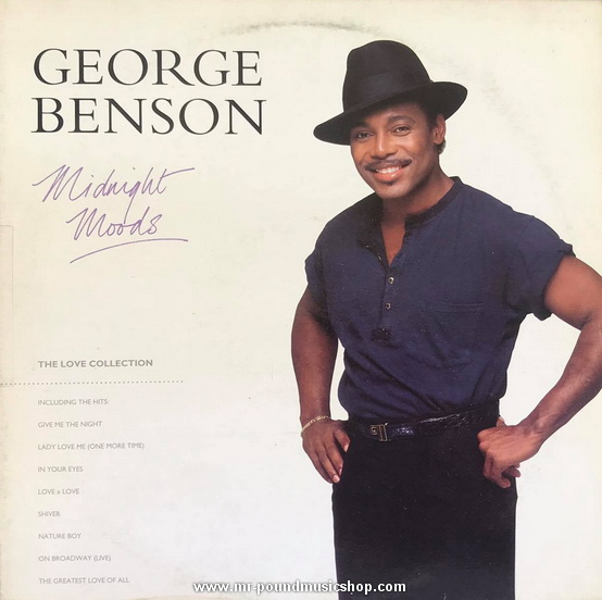 George Benson - Midnight Moods
