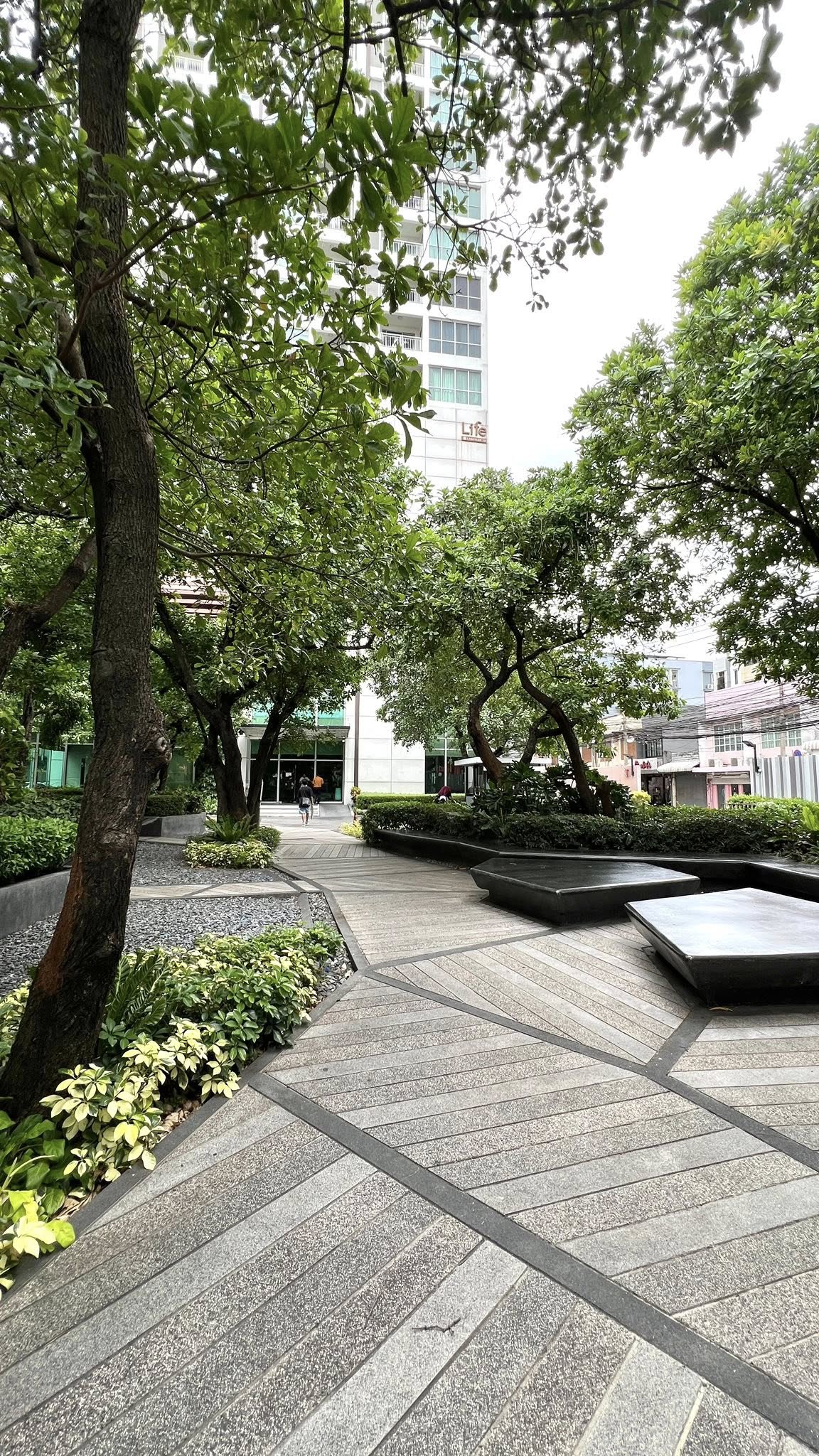 🏙️ ให้เช่าคอนโด Life @ Ladprao 18 (ไลฟ์ แอท ลาดพร้าว 18)