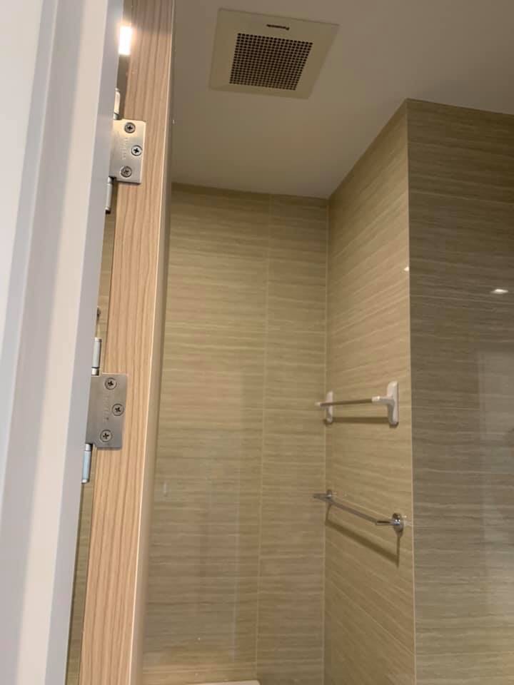 ให้เช่าคอนโด M Jatujak (เอ็ม จตุจักร) (studio ห้องน้ำ ขนาด 28.5 ตร.ม.full furnish ชั้น 11