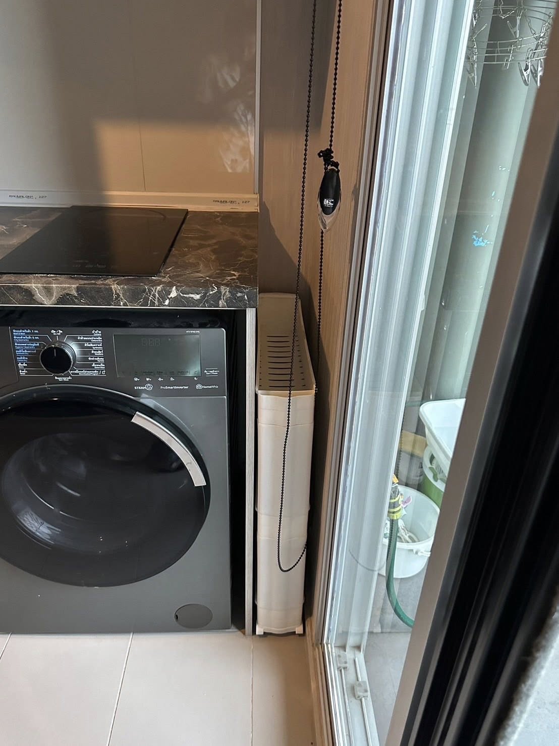 🔥 ขายด่วน! Elio Sathorn - Wutthakat (เอลลิโอ สาทร - วุฒากาศ) ห้องสวยบิ้วอินครบ วิวสูง ใกล้ BTS วุฒากาศ! 🔥