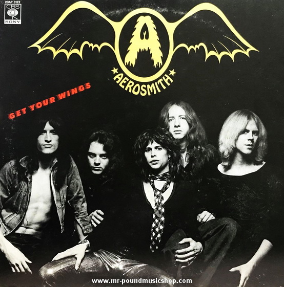 Aerosmith - Get Your Wings