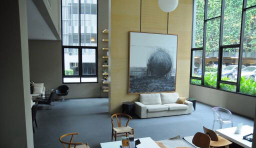 ให้เช่าคอนโด The Seed Mingle (เดอะ ซี้ด มิงเกิล) 1 ห้องนอน 1 ห้องน้ำ ขนาด 46 ตรม ชั้น 25