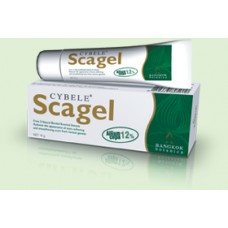 CYBELE SCAGEL เจลลบรอยแผลเป็น รอยสิว รอยดำ แผลนูน ไฟไหม้ น้ำร้อนลวก