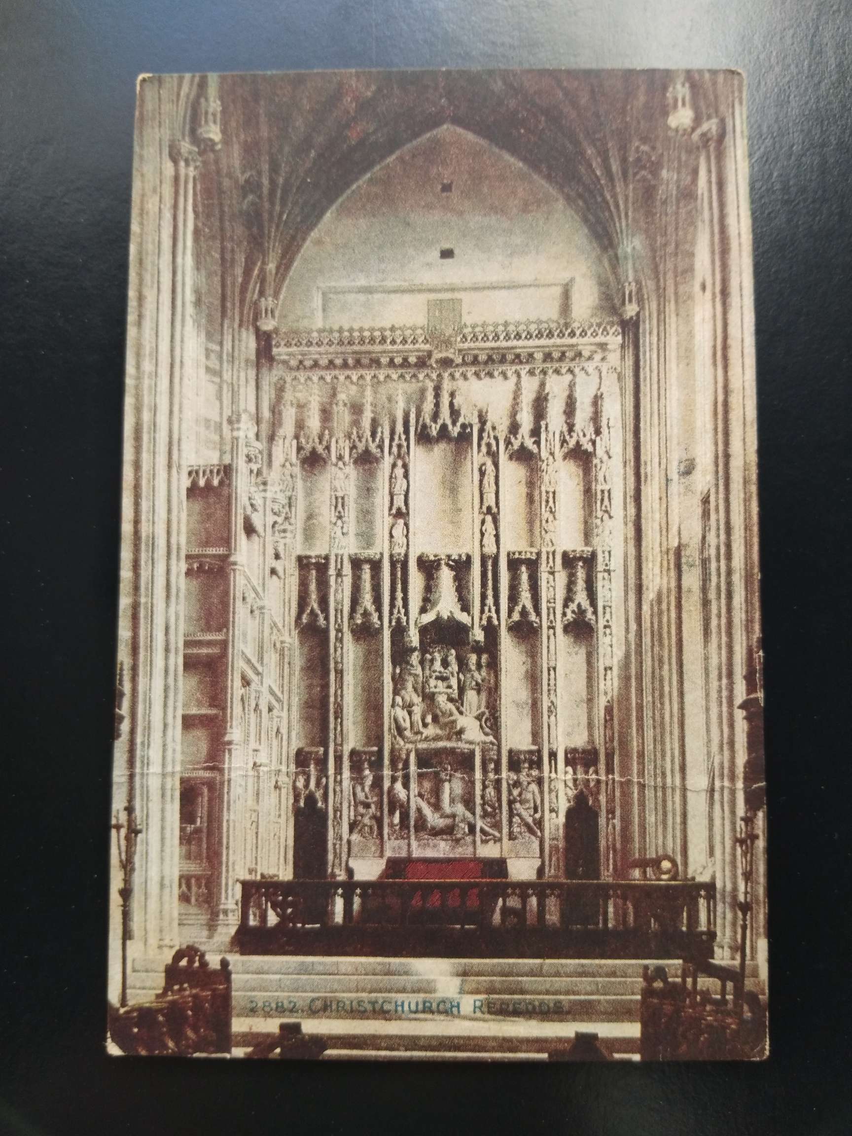 โปสการ์ดเก่า ต่างประเทศ P002