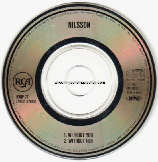 Harry Nilsson - Without You