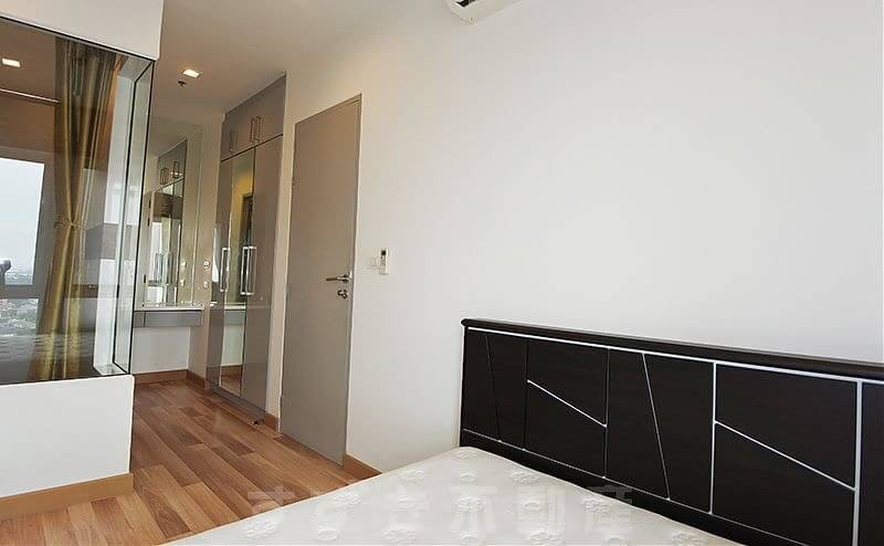 ให้เช่าคอนโด Ideo Verve Sukhumvit (ไอดีโอ เวิร์ฟ สุขุมวิท 77 ) ว่างแล้ว (กลางเดือน กันยายน 59) 1 ห้องนอน 1 ห้องน้ำ