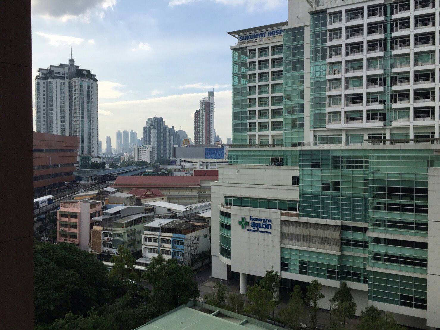 รหัสทรัพย์ 23650ให้เช่าคอนโด เดอะ ลอฟท์ เอกมัย THE LOFTS EKKAMAI ห้องสตูดิโอ พื้นที่ 28.11 ตรม