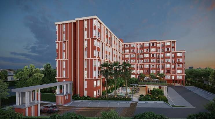 ขายคอนโด คอนโด พาร์ค รามอินทรา Park Ramindra 1 ห้องนอน 1 ห้องน้ำ ขนาด 30 ตาม