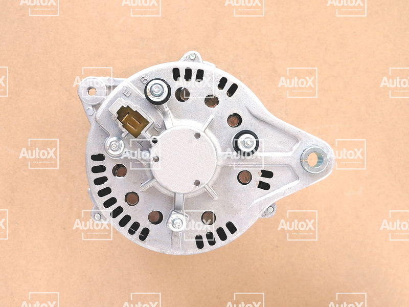 ไดชาร์จ Forklift เครื่องToyota 2J คัทเอาท์นอก ขา77mm 24V 35A (ใหม่)