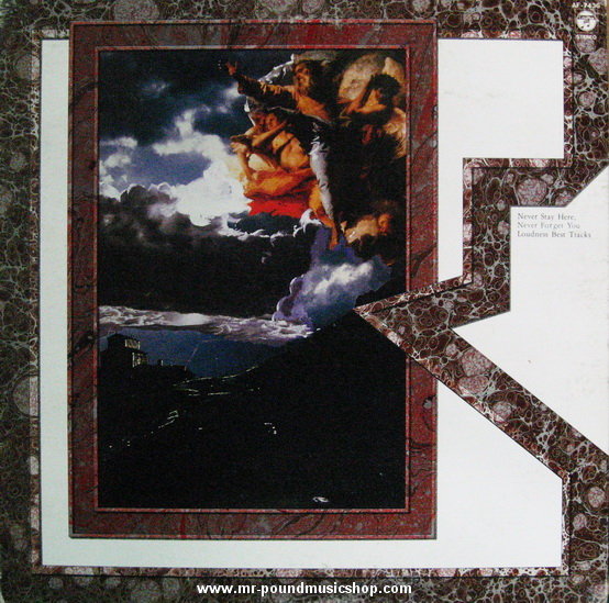 Loudness - Never Stay Here, Never Forget You - Loudness Best Track