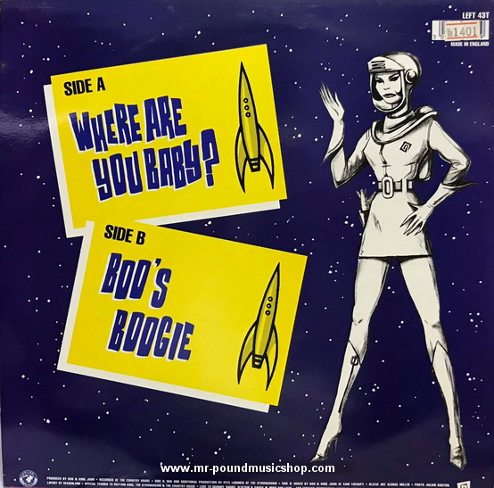 Betty Boo - Where Are You Baby?