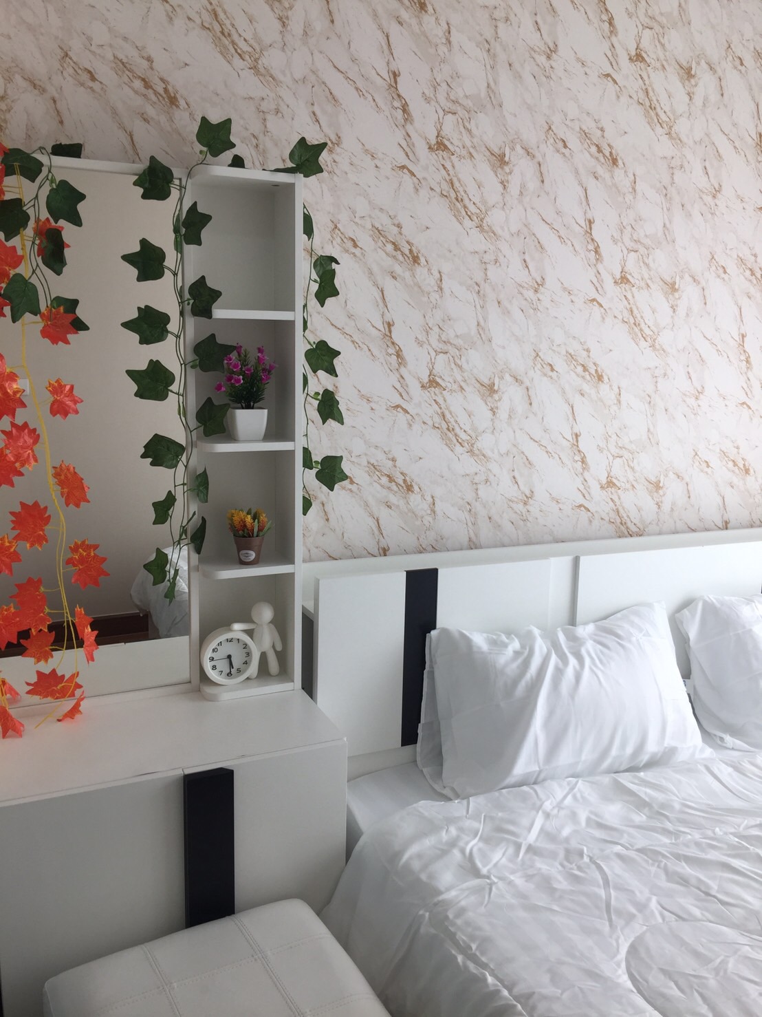 ให้เช่าราคาถูก คอนโด Regent Home สุขุมวิท 81 (BTS อ่อนนุช) ชั้นสูง ห้องสวย พร้อมอยู่