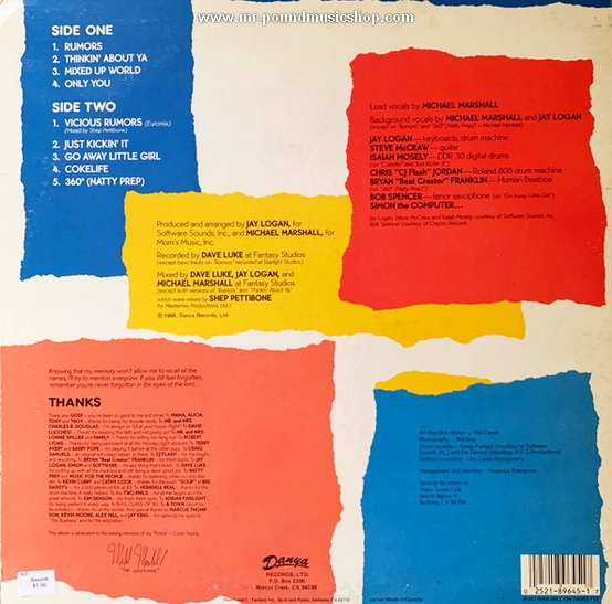 Timex Social Club - Vicious Rumors