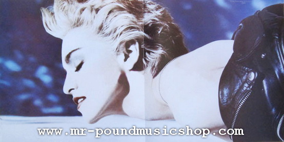 Madonna - True Blue