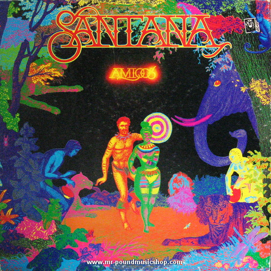 Santana - Amigos