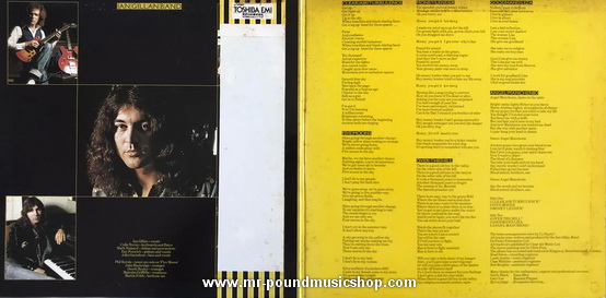 Ian Gillan - Clear Air Tubulence