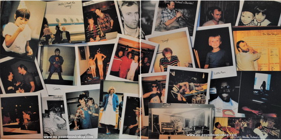 Phil Collins - Hello, I Must Be Going!