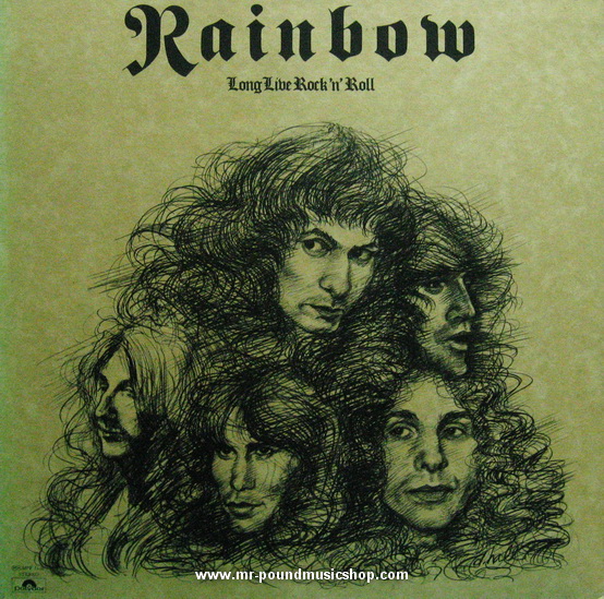 Rainbow - Long Live Rock 'n' Roll