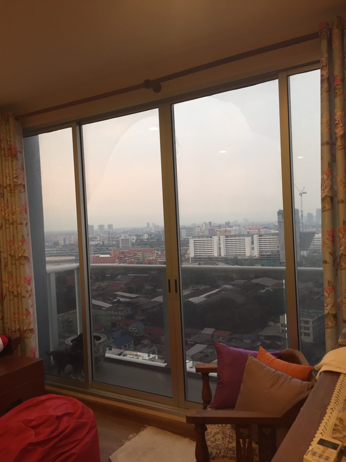 ให้เช่า คอนโด เดอะ ทรี อินเตอร์เชนจ์ บางโพ the tree interchange 2 ห้องนอน 2 ห้องน้ำ 1