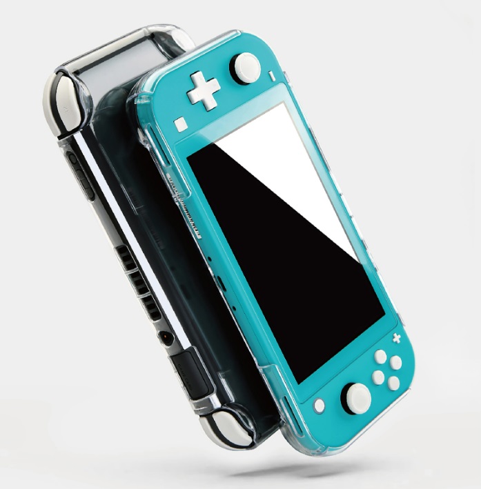 Gulikit เคสใส TPU for Switch Lite