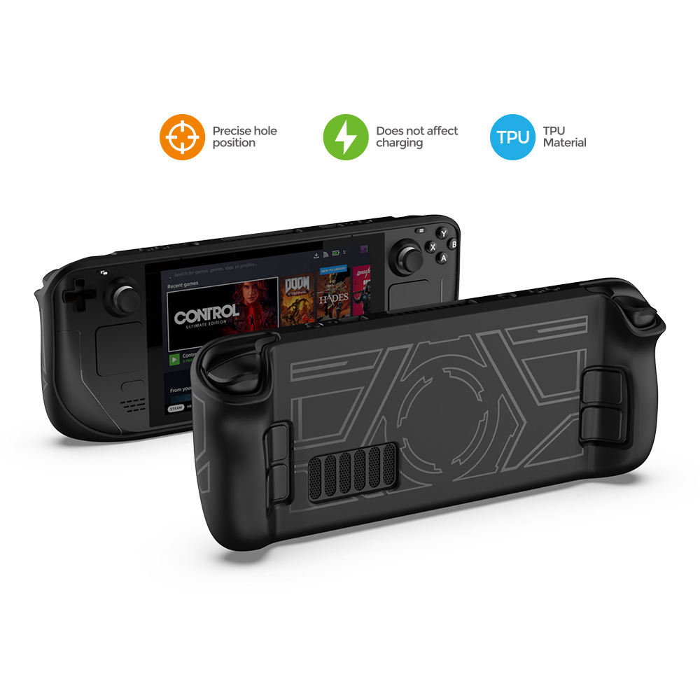 DOBE Steam Deck เคส TPU TY-2830