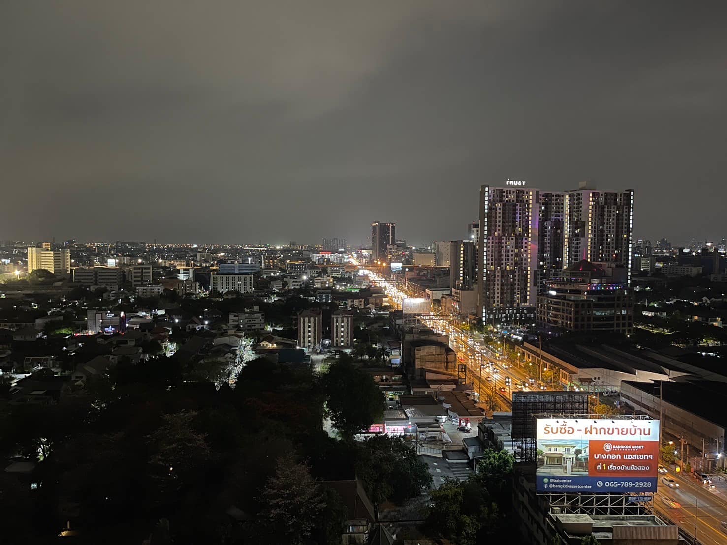 ให้เช่า Condo The Parkland แยกแคราย งามวงศ์วาน 1 ห้องนอน 1ห้องน้ำ 1ห้องนั่งเล่น ขนาดห้อง 30.2 ตรม. ชั้น 20