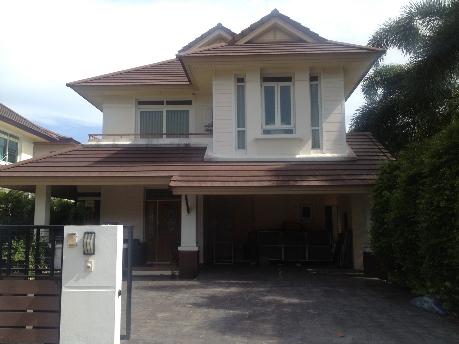 ขายบ้านโครงการ เดอะ บูเลอวาร์ด ศรีราชา - The Boulevard Sriracha บ้านเดียว 2 ชั้น
