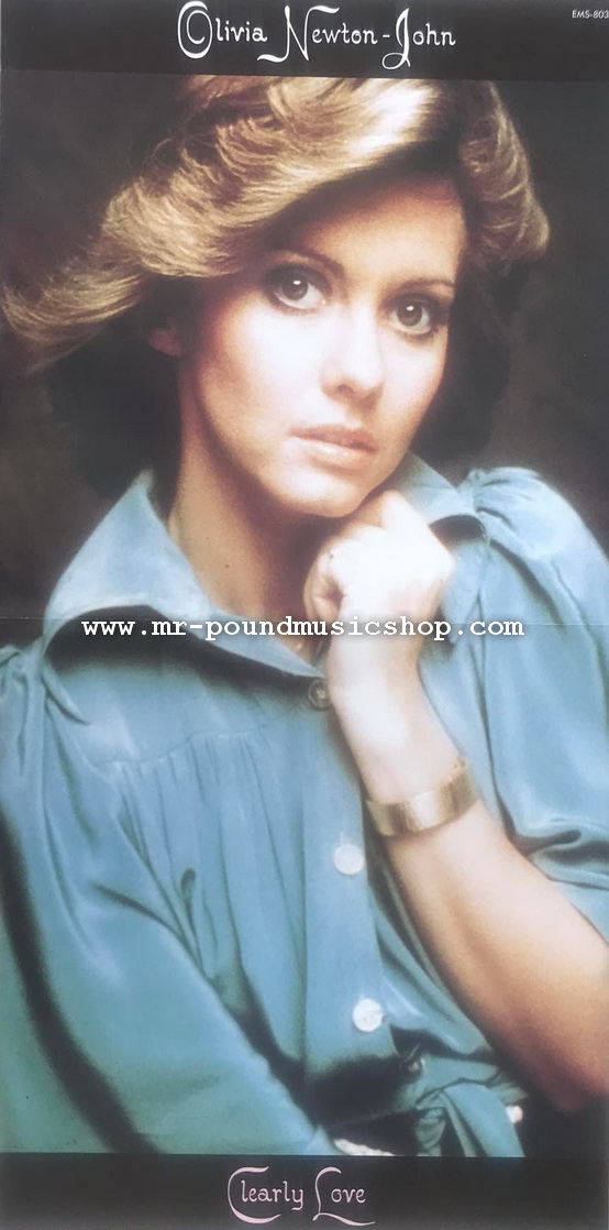 Olivia Newton-John - Clearly Love