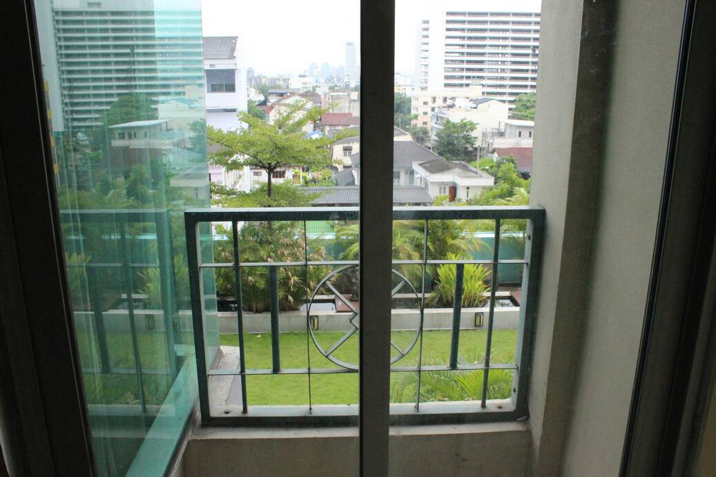 ขายถูก! Lamaison Paholyothin 24 (คอนโดลาเมซอง พหลโยธิน 24) ห้องสตูดิโอ 1.25 ล้าน พร้อม เฟอร์นิเจอร์ครบ วิวสวย