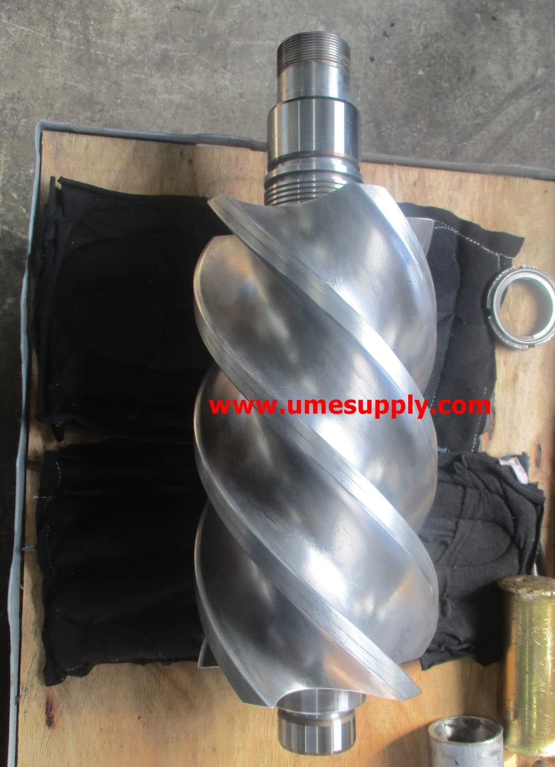 Overhaul Screw AirCompressor "AIRPLUS"