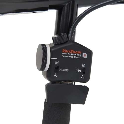VZ-ROCK PZFI Lens Zoom Focus Iris Camera Control