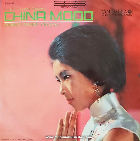 Strings Purple Crystal - China Mood