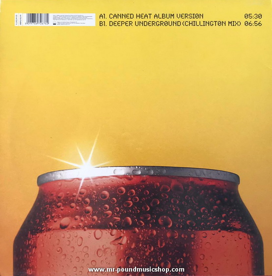 Jamiroquai - Canned Heat