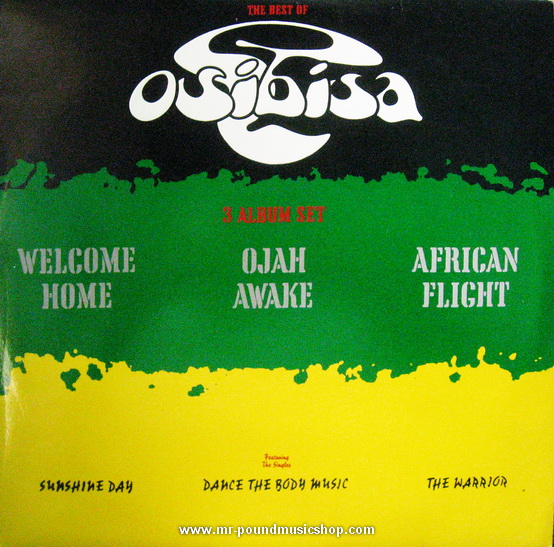 Osibisa - The Best of Osibisa