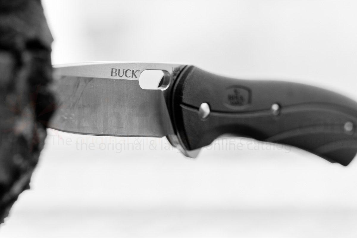 มีดพับ Buck 345 Vantage - Select (Large) Linerlock Folder 3-1/4" 420HC Blade