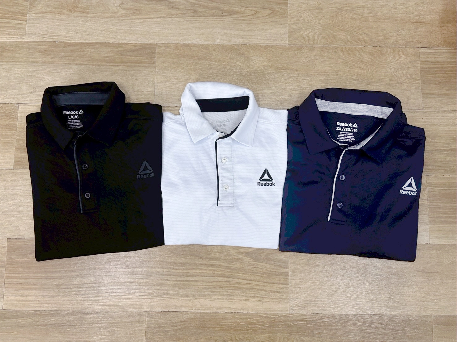 Reebok Men's Performance Polo